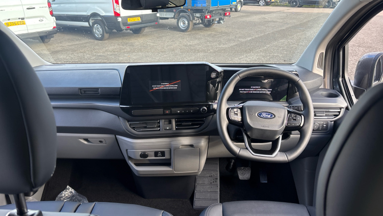 Ford Tourneo Custom 320 L2 Diesel Fwd 2.0 EcoBlue 136ps H1 Titanium 8 seater Auto